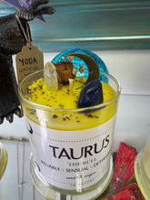 Load image into Gallery viewer, Taurus Candle by Lunastry