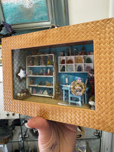 Load image into Gallery viewer, Miniature Apothecary Shadow Box