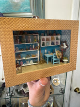 Load image into Gallery viewer, Miniature Apothecary Shadow Box
