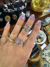 Load image into Gallery viewer, Mixed Tourmaline "Stacked" Ring