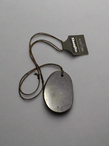 Shungite Necklace