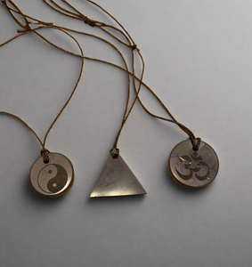 Shungite Necklace (Med)