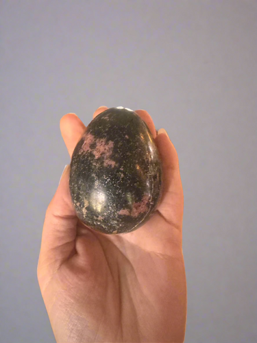 Rhodonite Egg