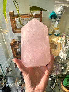 Rose Quartz Tower