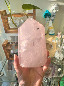 Rose Quartz Tower