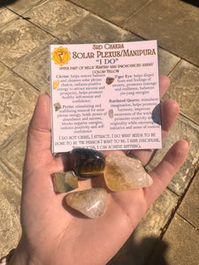 Chakra Sets