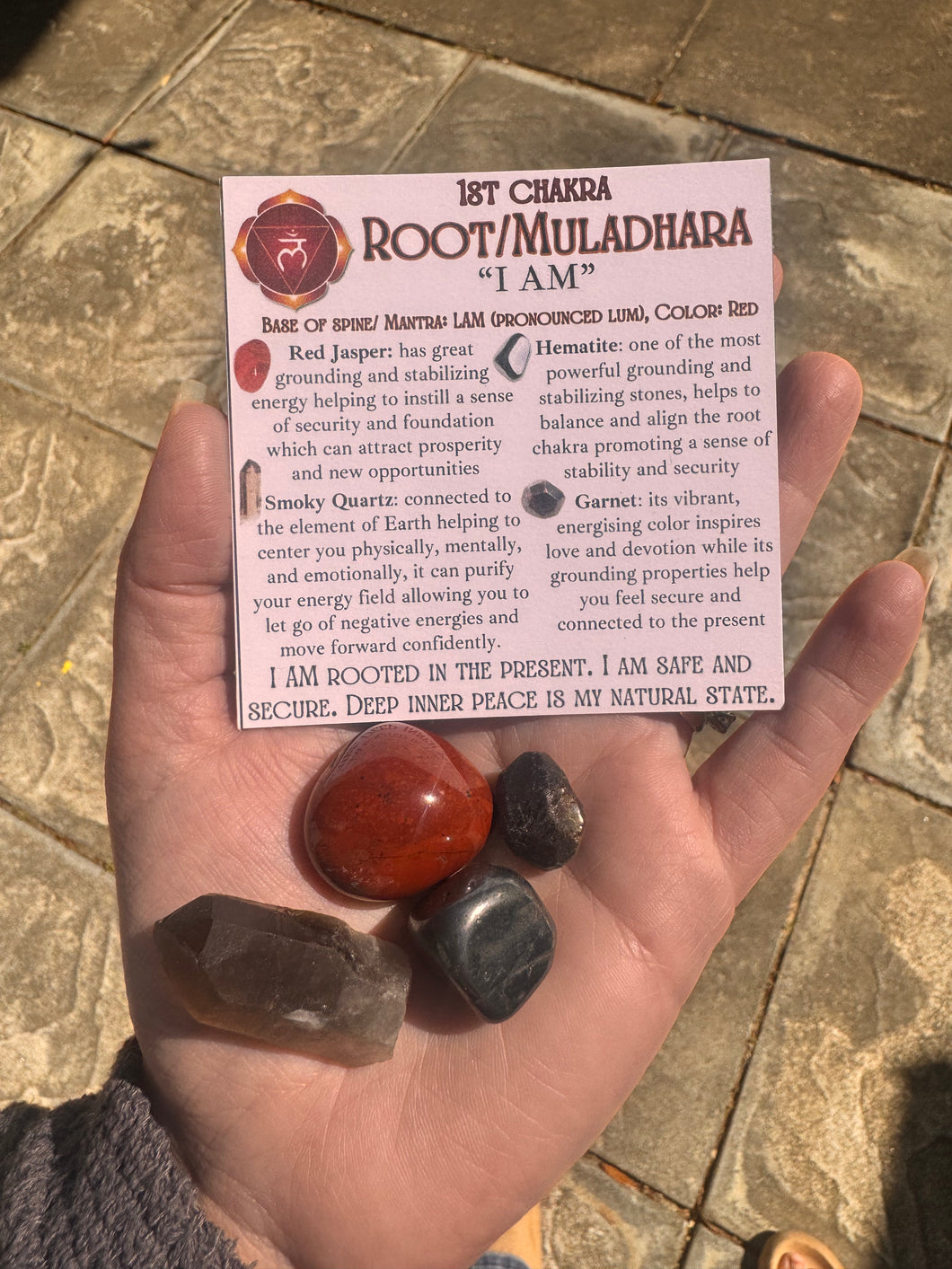Chakra Sets