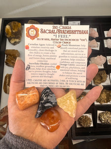 Chakra Sets