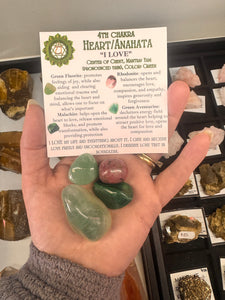 Chakra Sets