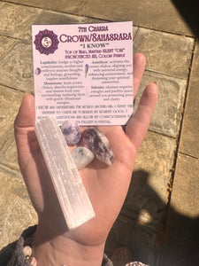 Chakra Sets