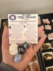 Chakra Sets