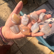 Load image into Gallery viewer, Botswana Agate Cabochon