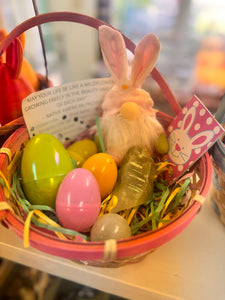 Easter/Spring Baskets