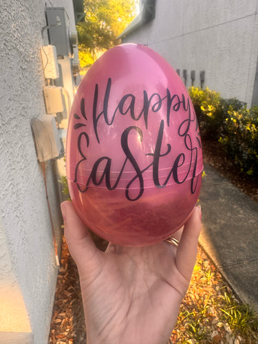 XL Easter Egg