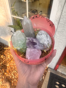 XL Easter Egg