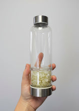 Load image into Gallery viewer, Crystal Water Bottle