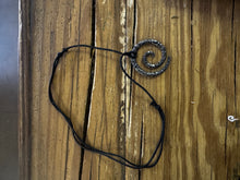 Load image into Gallery viewer, Spiral Protection Necklace