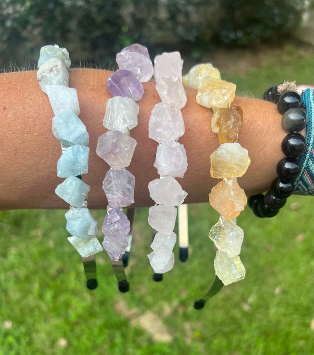 Crystal Hair Bands