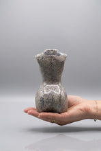 Load image into Gallery viewer, Fossil Marble Goddess Bust Torso