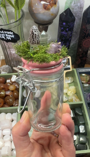 Charm Jar