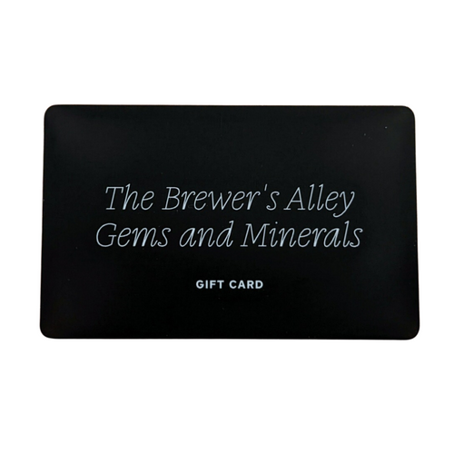The Brewer's Alley Gift Card