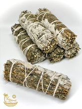 Load image into Gallery viewer, Mugwort and White Sage Bundle