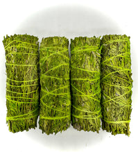 Load image into Gallery viewer, Patchouli Resin Blue Sage Bundles