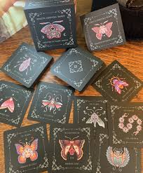 Insecta Obscura Tarot