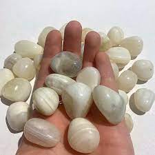 Banded Agate Tumbled