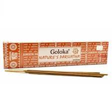 Goloka Nature’s Parijatha Incense