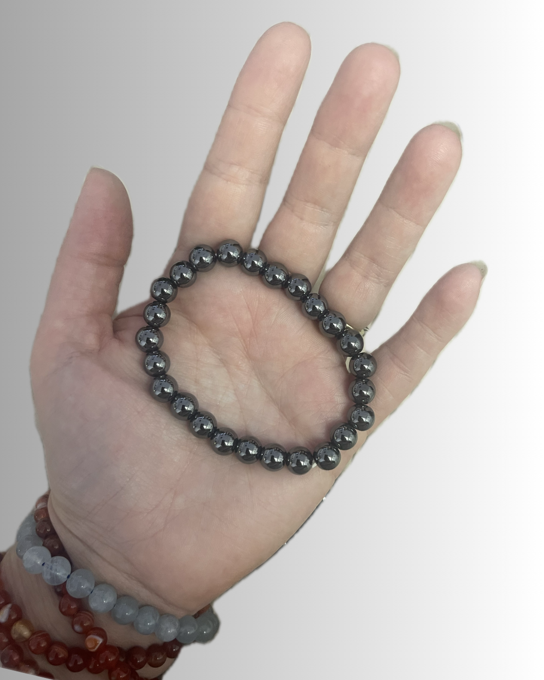 Hematite Bracelet