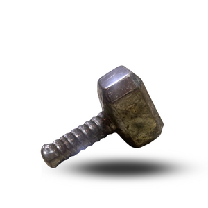 Pyrite Mjölnir (Thor’s Hammer)