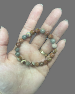 Polychrome Jasper Bracelet