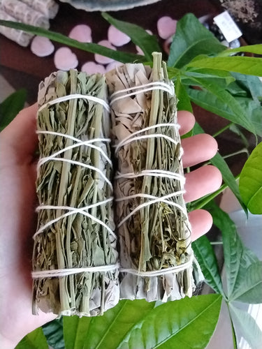 Sage & Ruda Rue Smudge Bundle