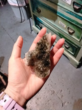 Load image into Gallery viewer, Raw Scenic Garden Quartz/Lodalite
