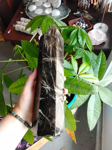 Black Moonstone Tower