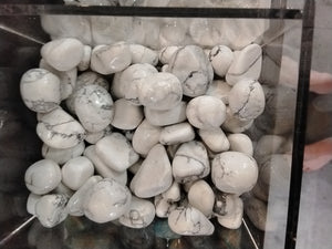 Howlite Tumbled