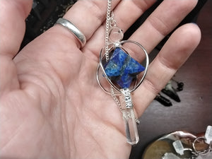 Merkaba Pendulum