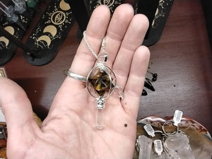 Merkaba Pendulum