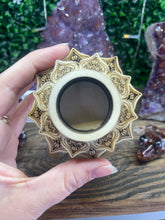 Load image into Gallery viewer, Wooden Lotus Stand