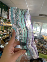 Load image into Gallery viewer, Fluorite Slab #3